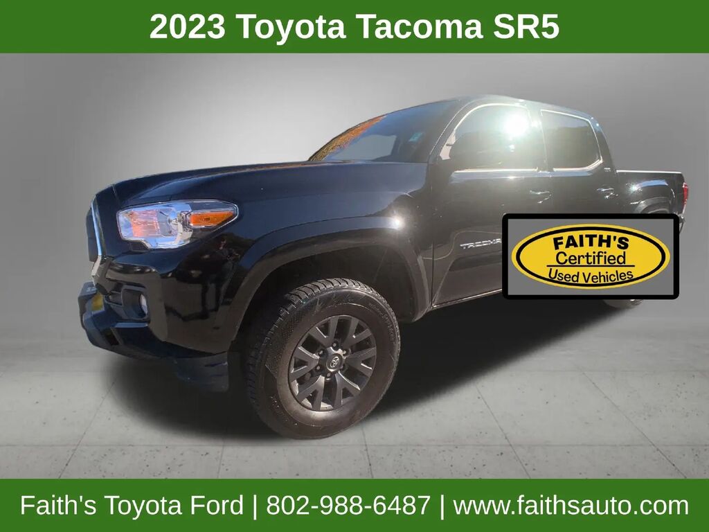 2023 Toyota Tacoma TRD Pro — photo 1 of 13