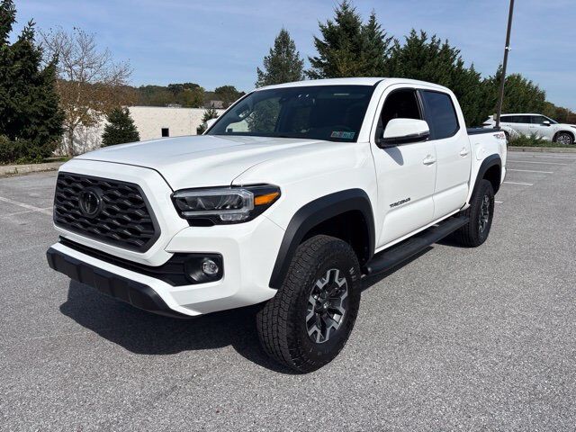 2023 Toyota Tacoma 4WD TRD Off-Road