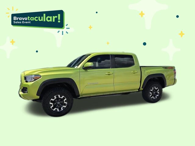 2023 Toyota Tacoma 4WD TRD Off Road