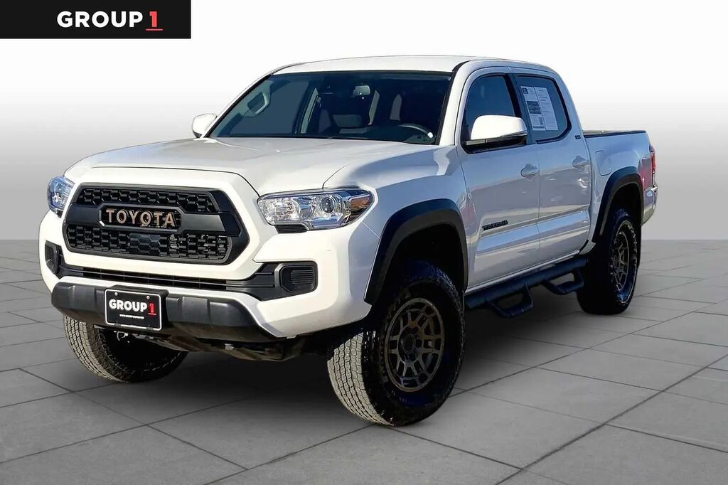 2023 Toyota Tacoma TRD Pro — photo 1 of 13