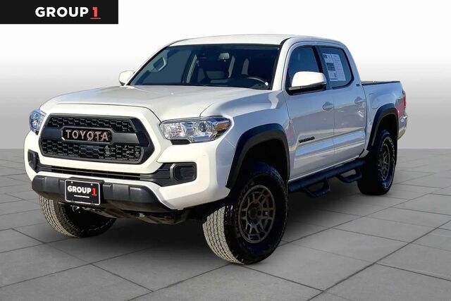 2023 Toyota Tacoma TRD Pro