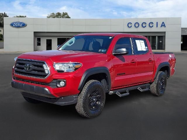 2023 Toyota Tacoma SR5 V6