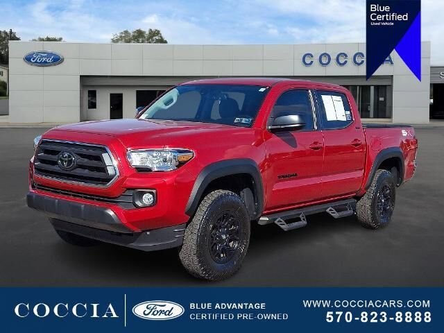 2023 Toyota Tacoma TRD Pro
