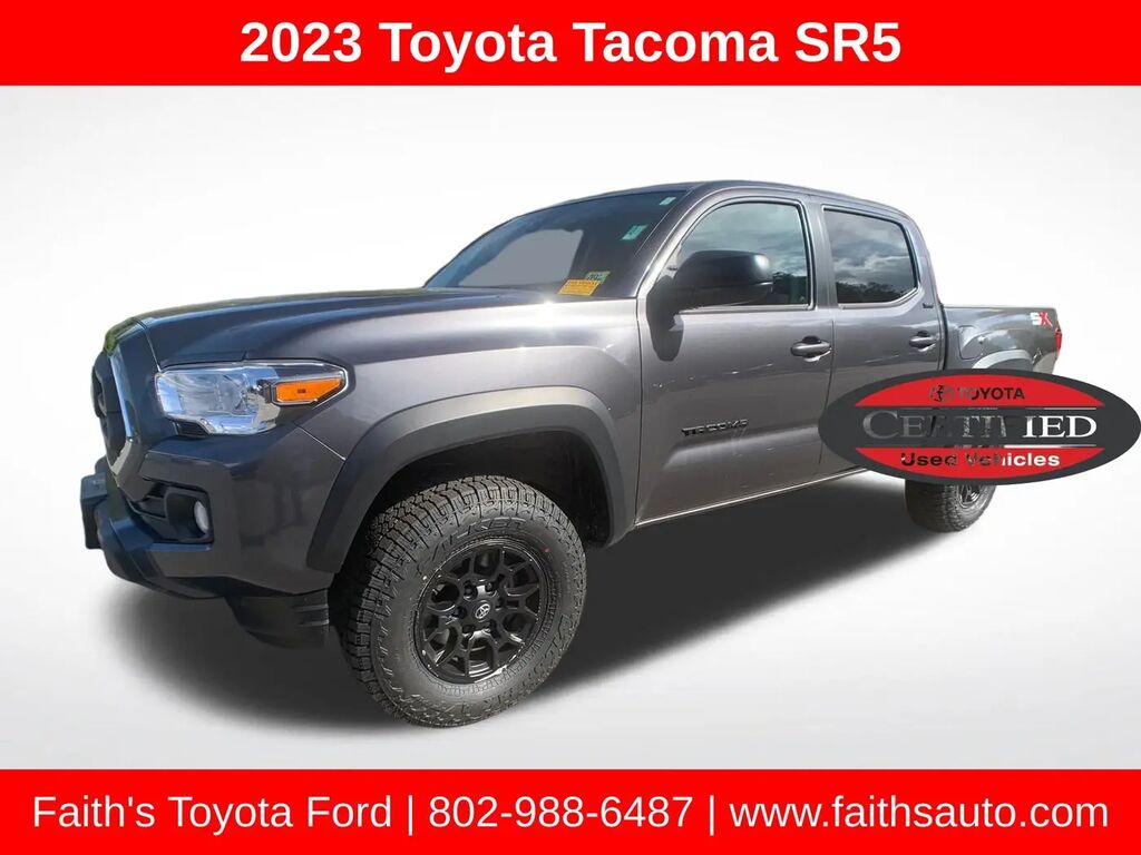 2023 Toyota Tacoma TRD Pro — photo 1 of 13