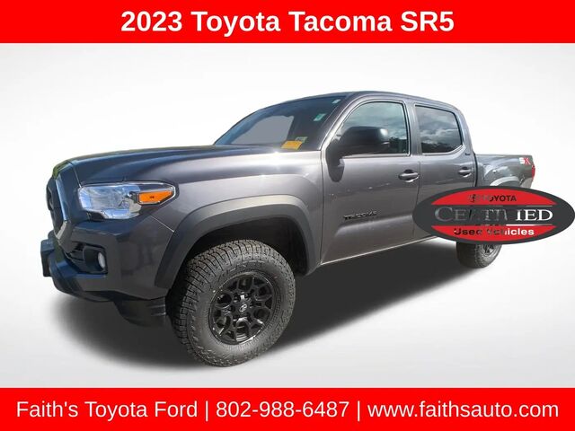 2023 Toyota Tacoma TRD Pro