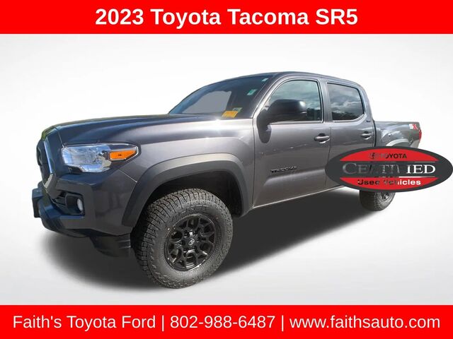 2023 Toyota Tacoma TRD Pro