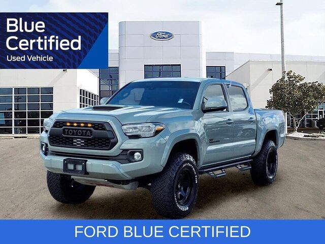 2023 Toyota Tacoma TRD Sport