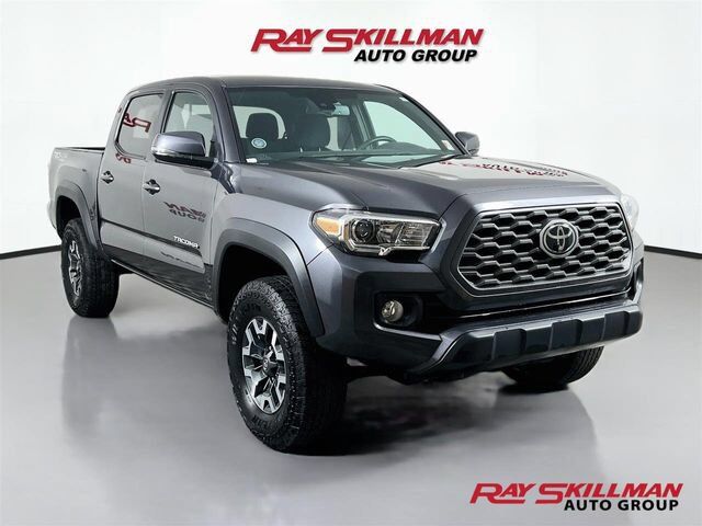 2023 Toyota Tacoma 4WD TRD Off Road — photo 1 of 12