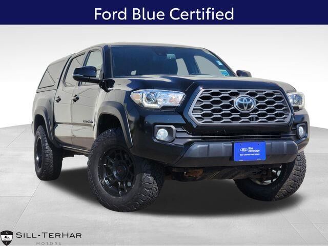 2021 Toyota Tacoma TRD Pro — photo 1 of 12