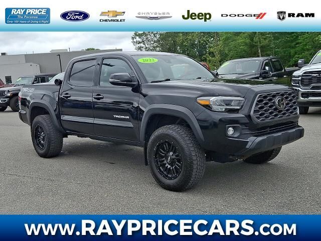 2022 Toyota Tacoma TRD Pro