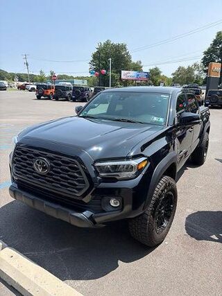2022 Toyota Tacoma TRD Pro
