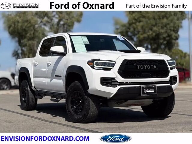 2023 Toyota Tacoma TRD Pro