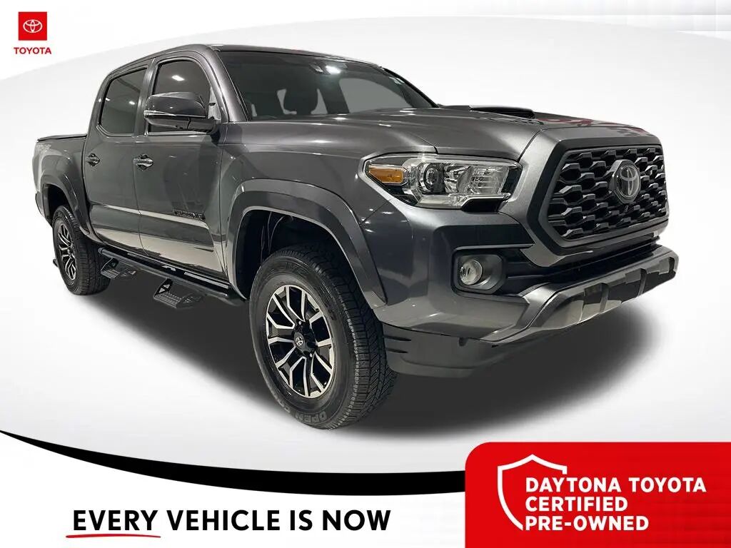2023 Toyota Tacoma TRD Sport — photo 1 of 13