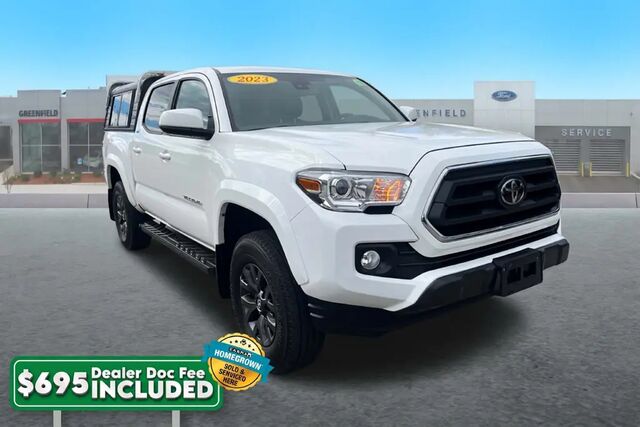 2023 Toyota Tacoma TRD Off-Road
