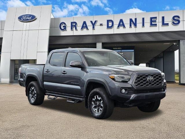 2023 Toyota Tacoma TRD Pro