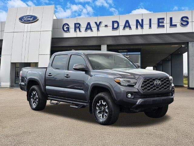 2023 Toyota Tacoma TRD Off-Road