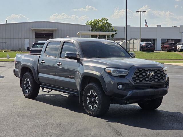 2023 Toyota Tacoma TRD Pro