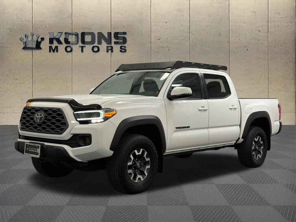 2023 Toyota Tacoma TRD Pro — photo 1 of 1