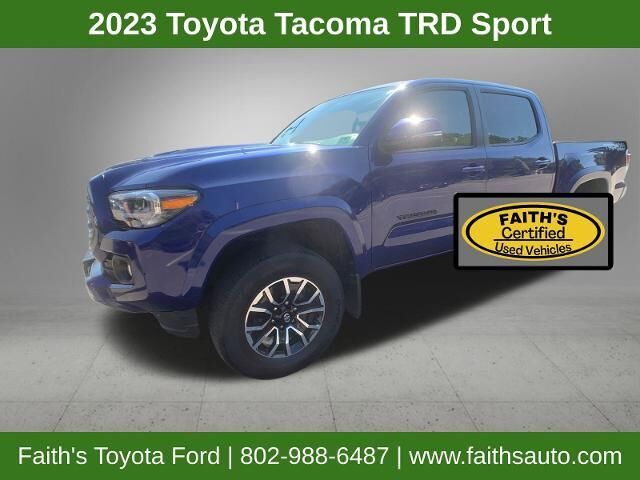 2023 Toyota Tacoma TRD Sport