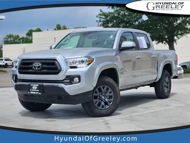 2023 Toyota Tacoma SR5 V6