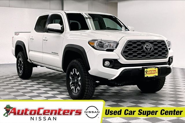 2023 Toyota Tacoma 4WD TRD Off-Road — photo 1 of 13
