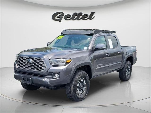 2023 Toyota Tacoma TRD Pro — photo 1 of 13