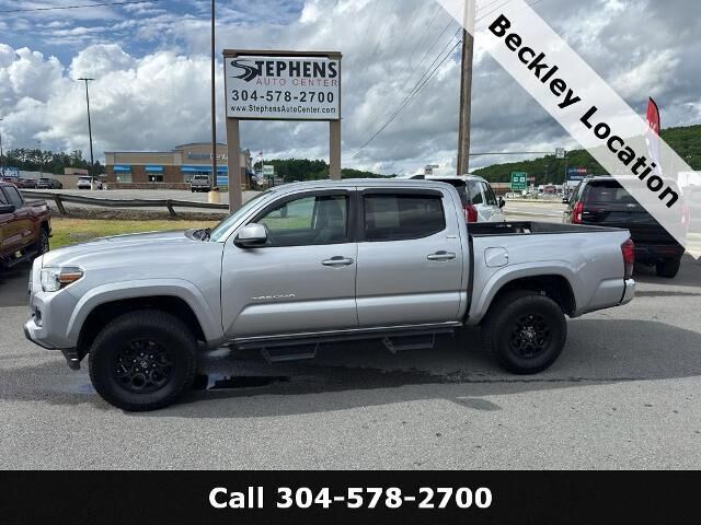 2021 Toyota Tacoma TRD Pro