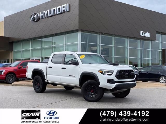 2022 Toyota Tacoma TRD Pro