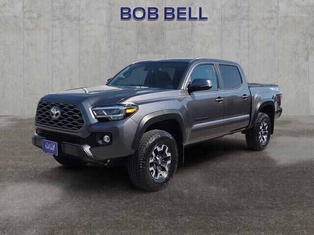 2022 Toyota Tacoma SR V6