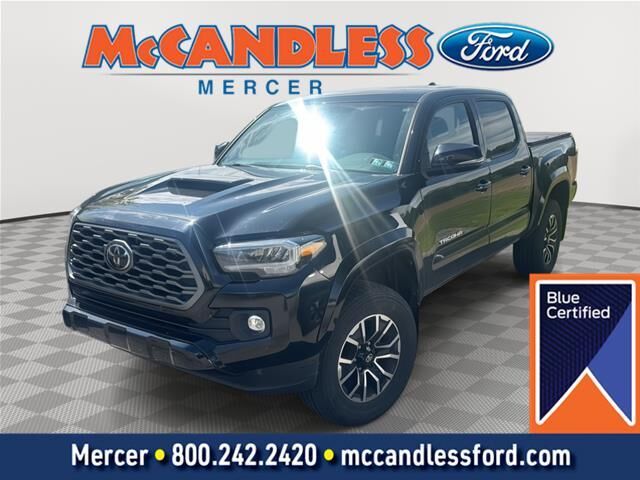 2022 Toyota Tacoma TRD Sport