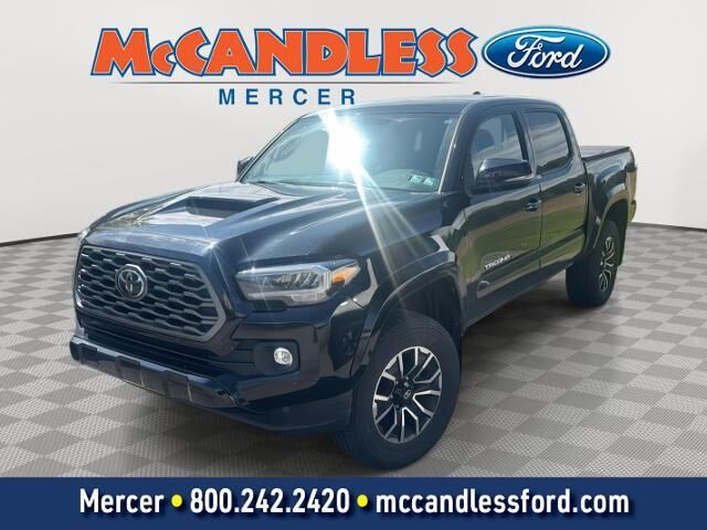 2022 Toyota Tacoma TRD Sport