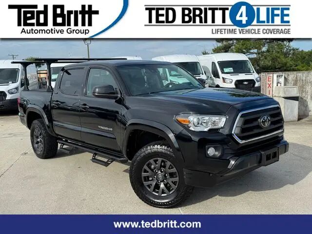 2022 Toyota Tacoma TRD Pro