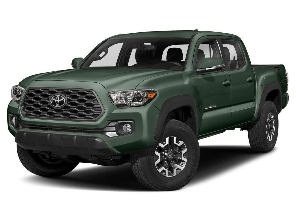 2022 Toyota Tacoma TRD Sport — photo 1 of 1