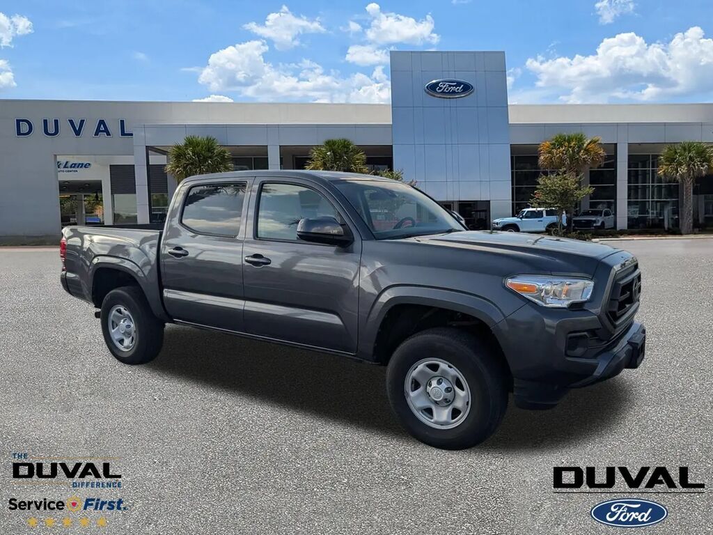 2022 Toyota Tacoma TRD Pro — photo 1 of 26