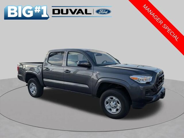 2022 Toyota Tacoma TRD Pro