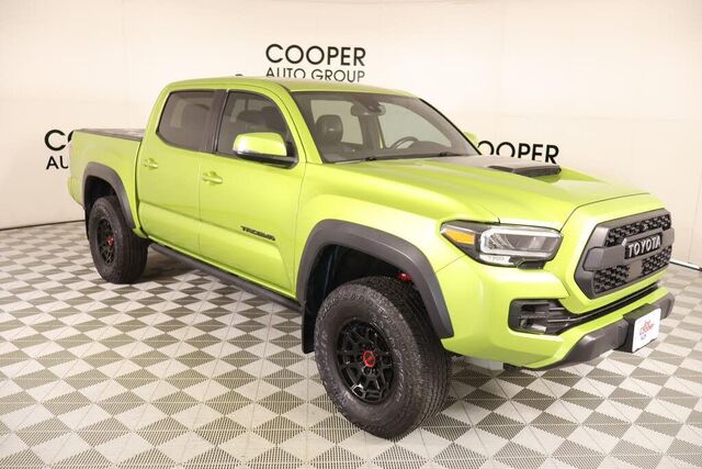 2022 Toyota Tacoma TRD Pro