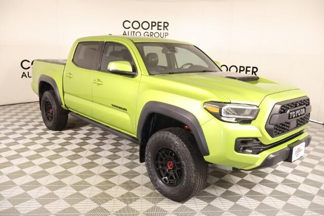 2022 Toyota Tacoma TRD Pro