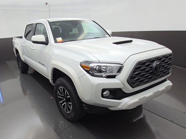 2022 Toyota Tacoma 4WD TRD Sport