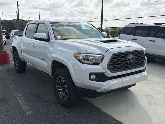 2022 Toyota Tacoma 4WD TRD Sport