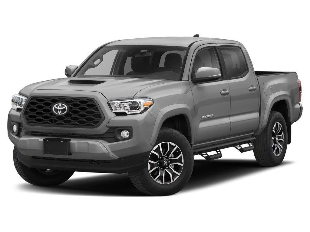 2023 Toyota Tacoma TRD Sport — photo 1 of 25