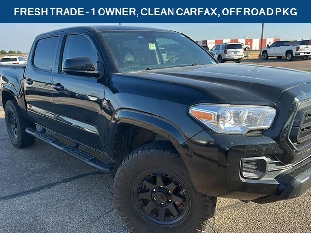2023 Toyota Tacoma SR V6 — photo 1 of 26