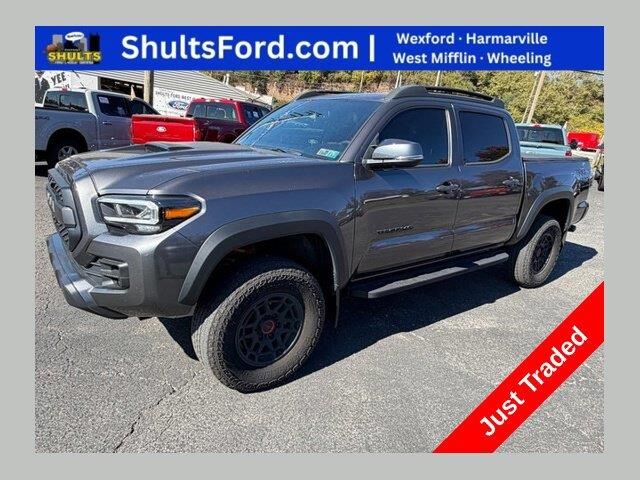 2023 Toyota Tacoma TRD Pro