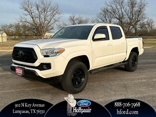 2023 Toyota Tacoma SR V6