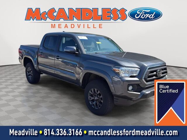 2023 Toyota Tacoma SR V6