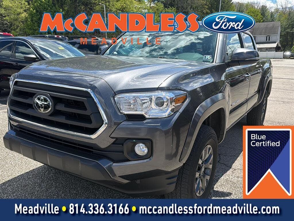 2023 Toyota Tacoma Trail Special Edition — photo 1 of 9