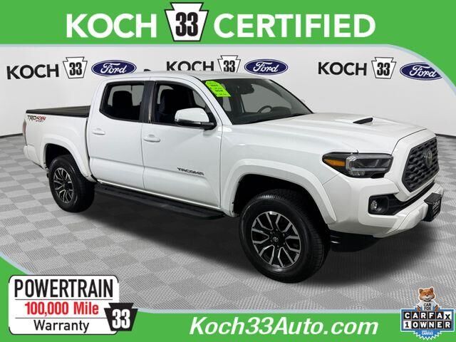 2023 Toyota Tacoma Trail Special Edition