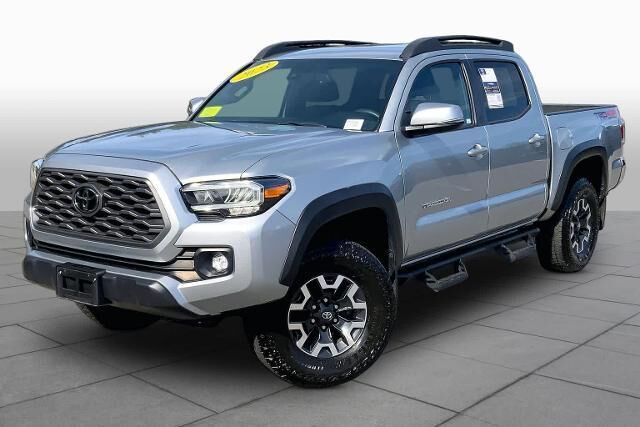 2023 Toyota Tacoma TRD Pro