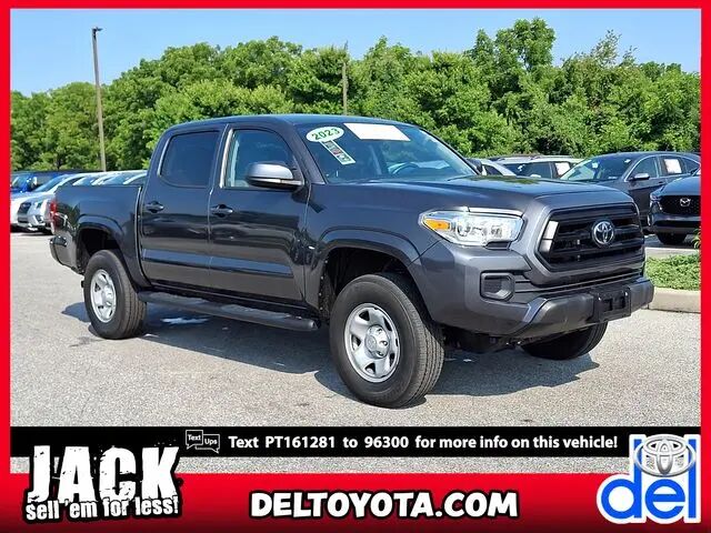 2023 Toyota Tacoma TRD Pro