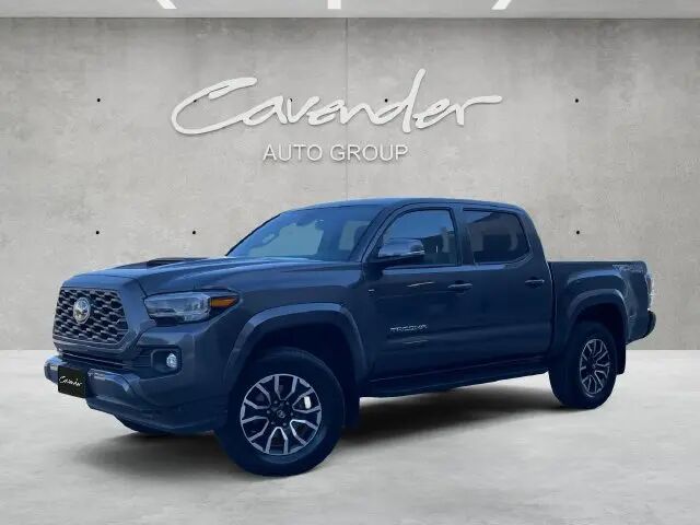 2023 Toyota Tacoma TRD Sport