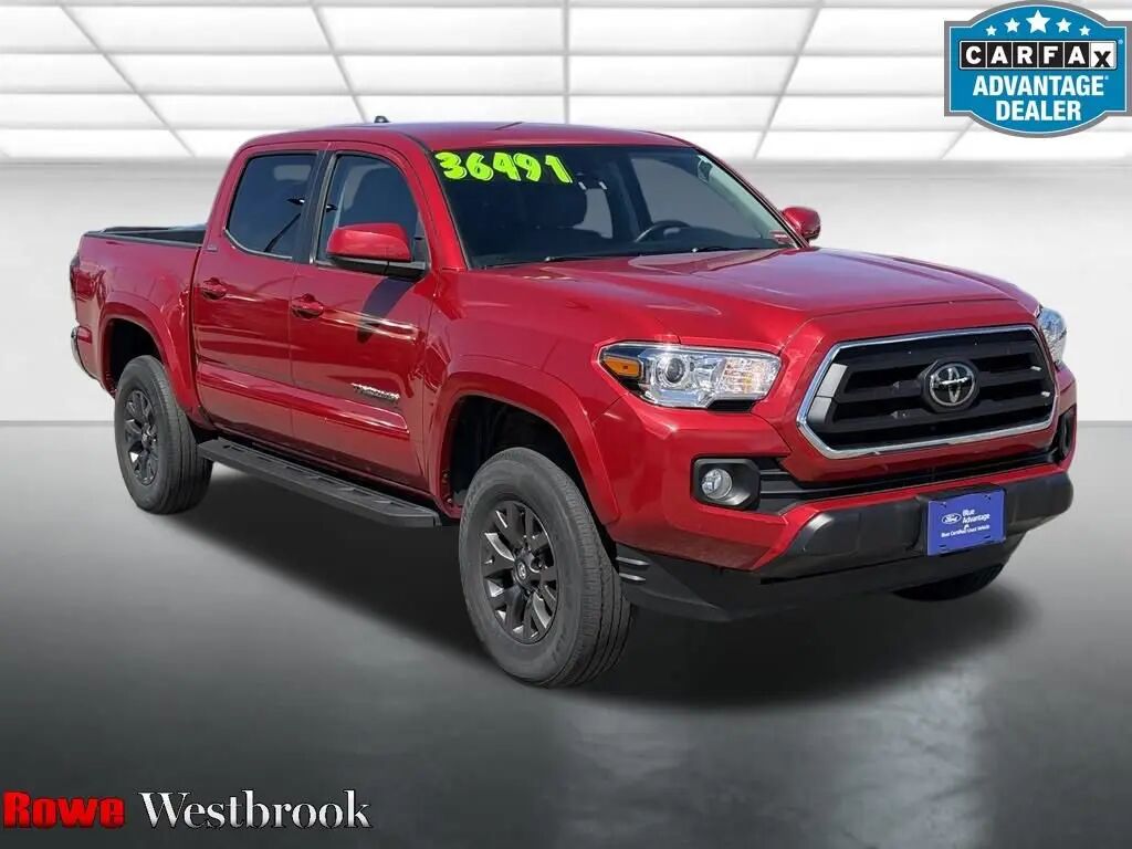 2023 Toyota Tacoma TRD Pro — photo 1 of 21